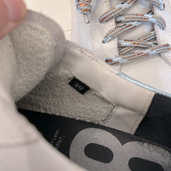 P448 Aerial Milan Sneakers - Picture 7 of 8